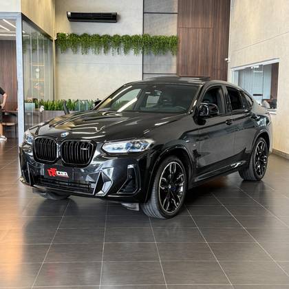 BMW X4 3.0 TWINPOWER GASOLINA M40I STEPTRONIC